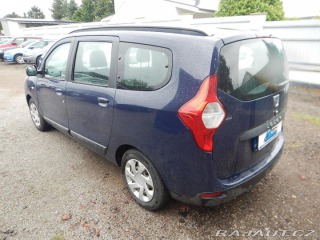 Dacia Lodgy 1.5 dCi, 7 MÍST, KLIMA 2015