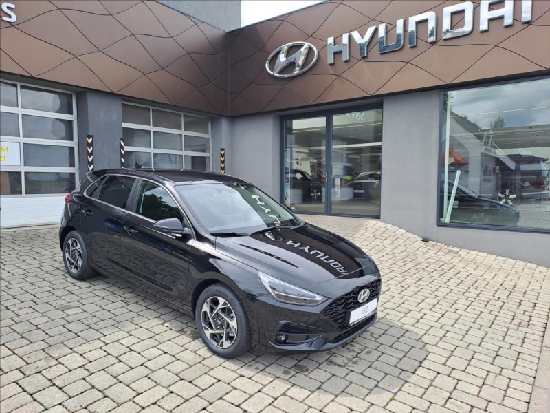Hyundai i30 1,0 26 HB 1,0 T-GDI MT