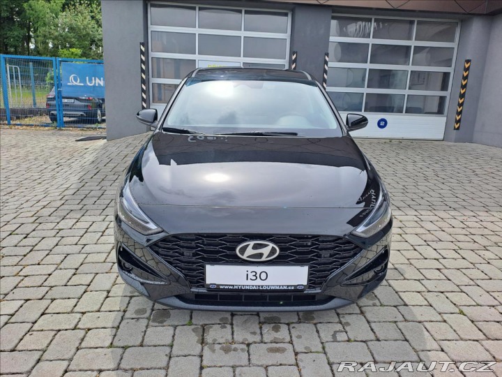 Hyundai i30 1,0   26 HB 1,0 T-GDI MT 2026