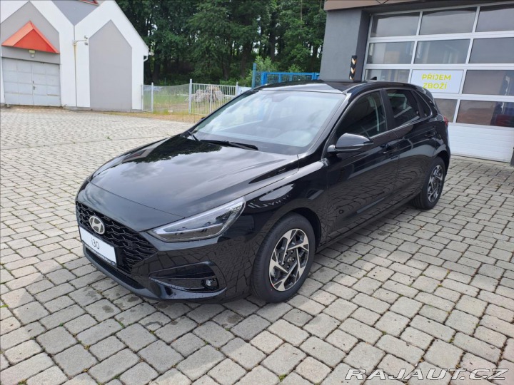 Hyundai i30 1,0   26 HB 1,0 T-GDI MT 2026