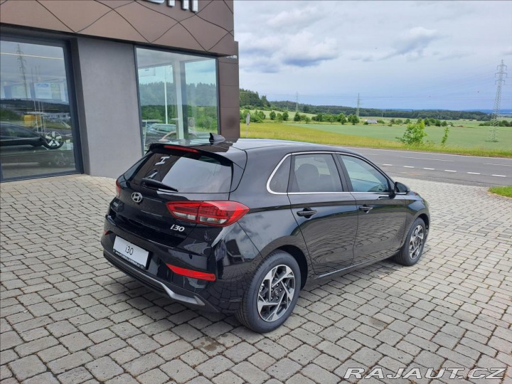 Hyundai i30 1,0   26 HB 1,0 T-GDI MT 2026