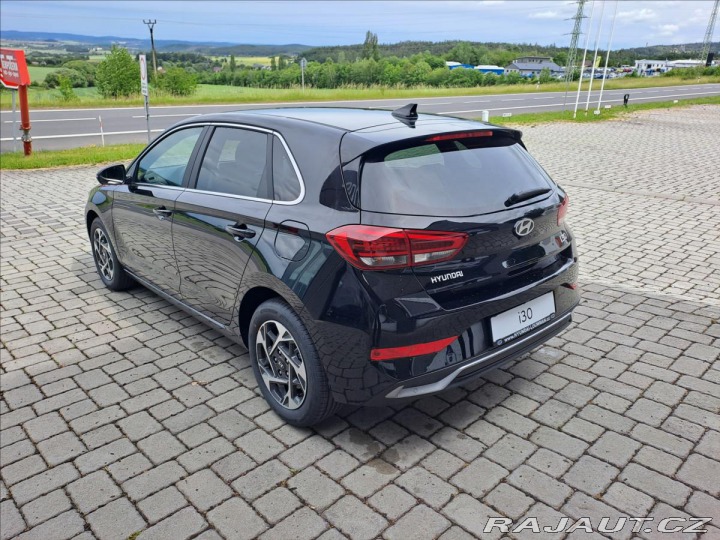 Hyundai i30 1,0   26 HB 1,0 T-GDI MT 2026