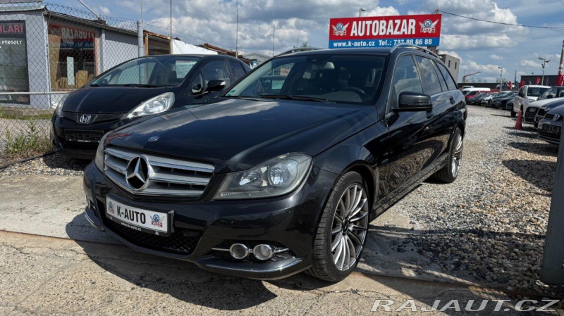 Mercedes-Benz C 2.2CDI 125kW *Avangarde*T