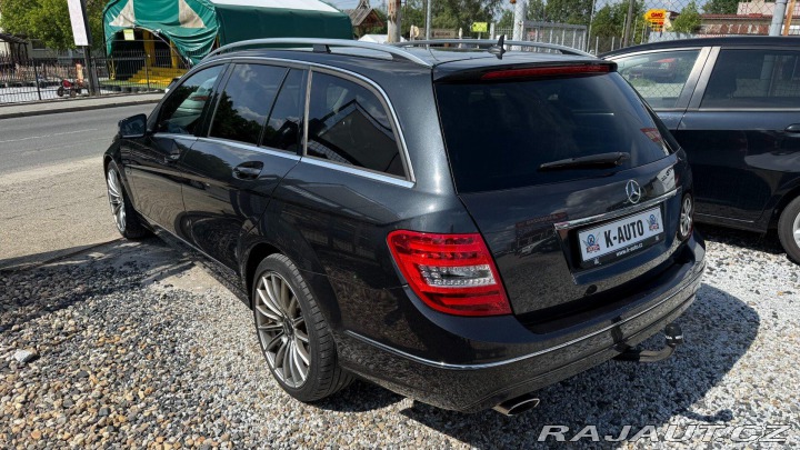 Mercedes-Benz C 2.2CDI 125kW *Avangarde*T 2012