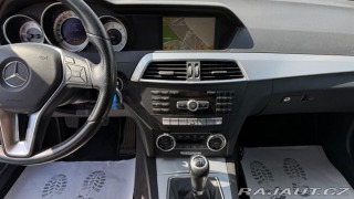 Mercedes-Benz C 2.2CDI 125kW *Avangarde*T 2012
