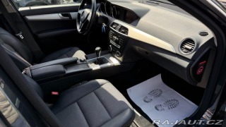 Mercedes-Benz C 2.2CDI 125kW *Avangarde*T 2012