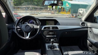 Mercedes-Benz C 2.2CDI 125kW *Avangarde*T 2012