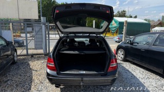 Mercedes-Benz C 2.2CDI 125kW *Avangarde*T 2012