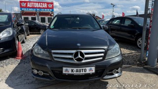 Mercedes-Benz C 2.2CDI 125kW *Avangarde*T 2012
