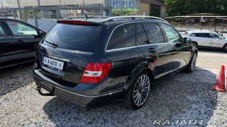 Mercedes-Benz C 2.2CDI 125kW *Avangarde*T 2012