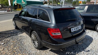 Mercedes-Benz C 2.2CDI 125kW *Avangarde*T 2012