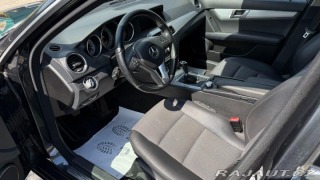 Mercedes-Benz C 2.2CDI 125kW *Avangarde*T 2012
