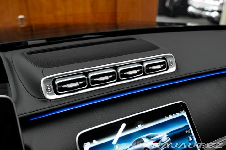 Mercedes-Benz S d 4MATIC 2025