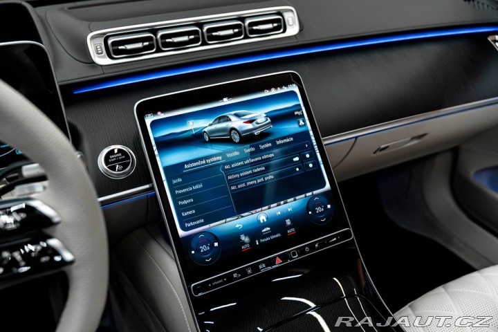 Mercedes-Benz S d 4MATIC 2025