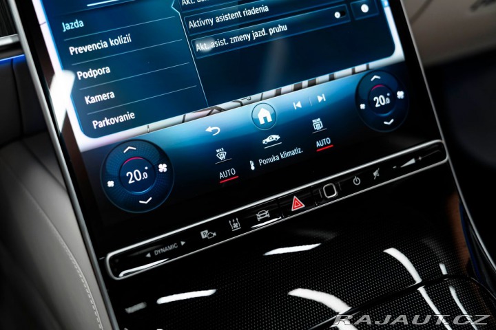 Mercedes-Benz S d 4MATIC 2025