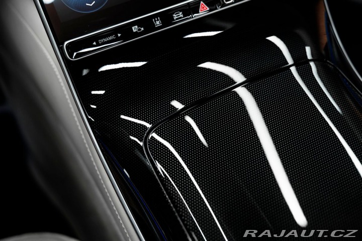 Mercedes-Benz S d 4MATIC 2025