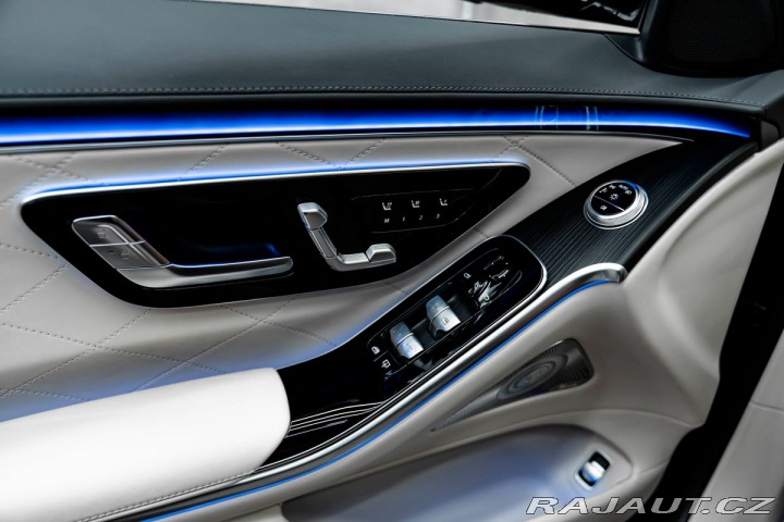 Mercedes-Benz S d 4MATIC 2025