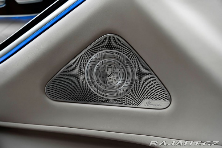 Mercedes-Benz S d 4MATIC 2025