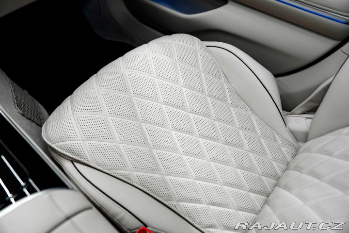 Mercedes-Benz S d 4MATIC 2025