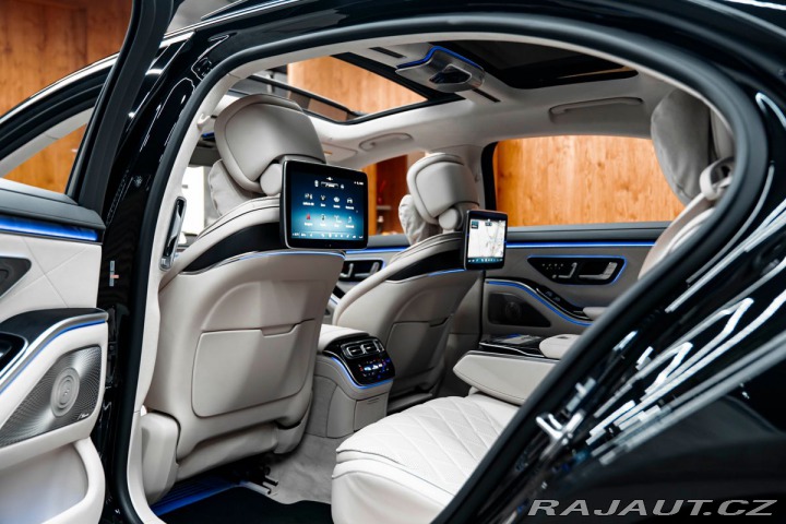 Mercedes-Benz S d 4MATIC 2025