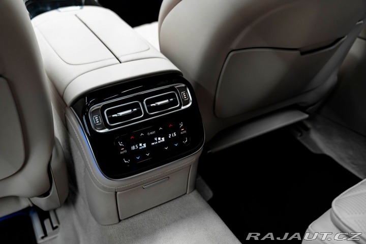 Mercedes-Benz S d 4MATIC 2025