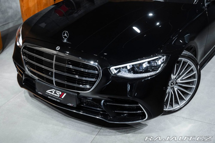 Mercedes-Benz S d 4MATIC 2025