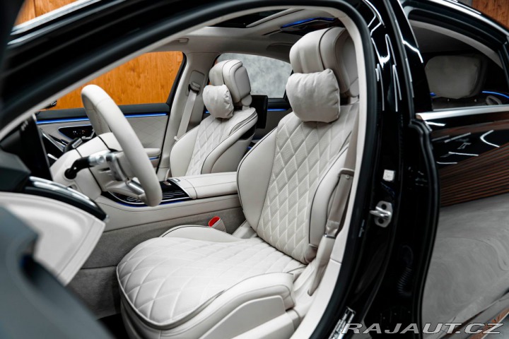 Mercedes-Benz S d 4MATIC 2025