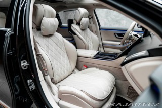 Mercedes-Benz S d 4MATIC 2025