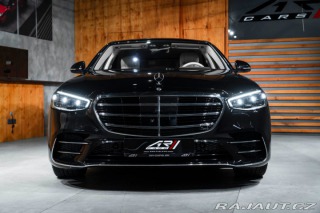 Mercedes-Benz S d 4MATIC 2025