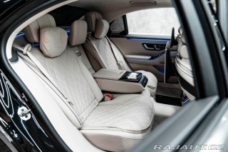Mercedes-Benz S d 4MATIC 2025
