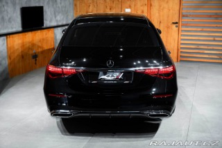 Mercedes-Benz S d 4MATIC 2025