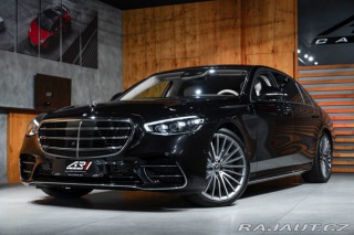 Mercedes-Benz S d 4MATIC 2025
