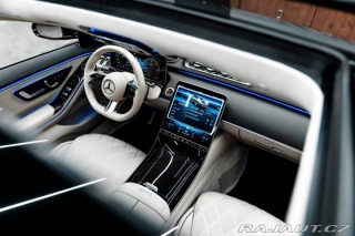 Mercedes-Benz S d 4MATIC 2025