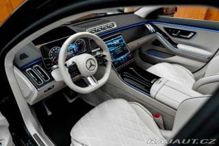 Mercedes-Benz S d 4MATIC 2025