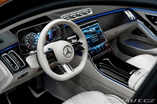 Mercedes-Benz S d 4MATIC 2025