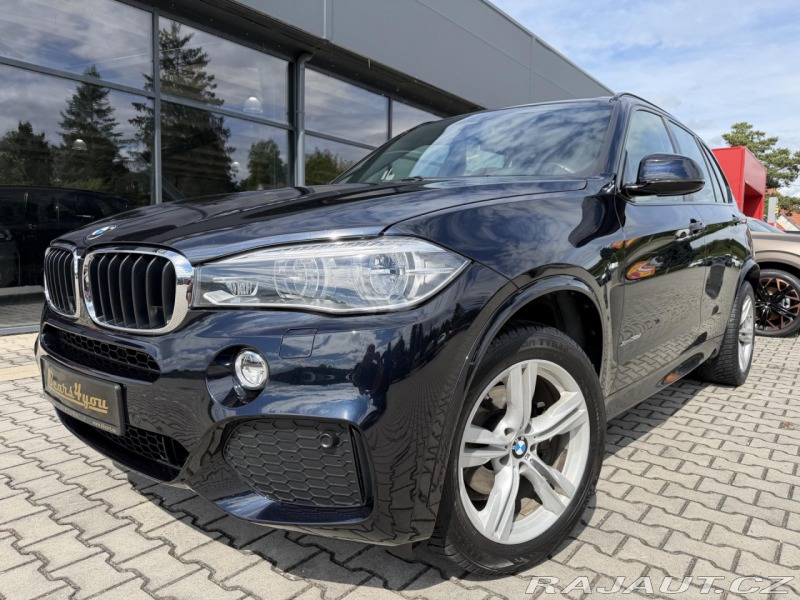 BMW X5 30XD 190kW M-PAKET PANORA