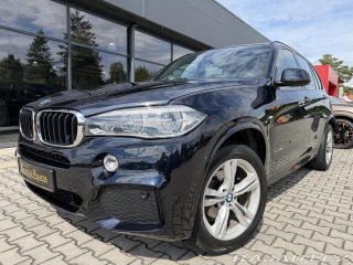 BMW X5 30XD 190kW M-PAKET PANORA