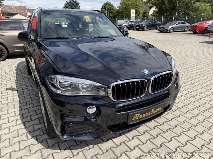 BMW X5 30XD 190kW M-PAKET PANORA 2017