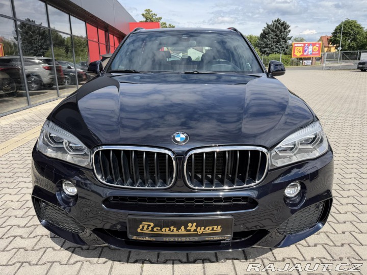 BMW X5 30XD 190kW M-PAKET PANORA 2017