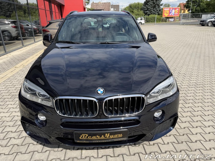BMW X5 30XD 190kW M-PAKET PANORA 2017