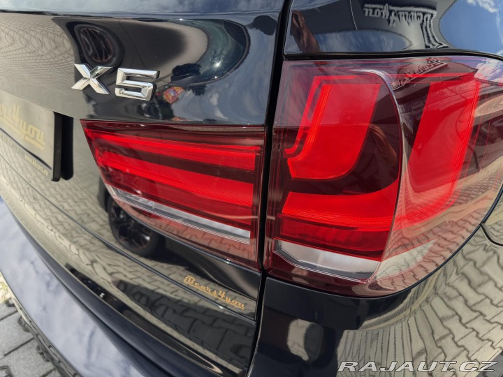BMW X5 30XD 190kW M-PAKET PANORA 2017