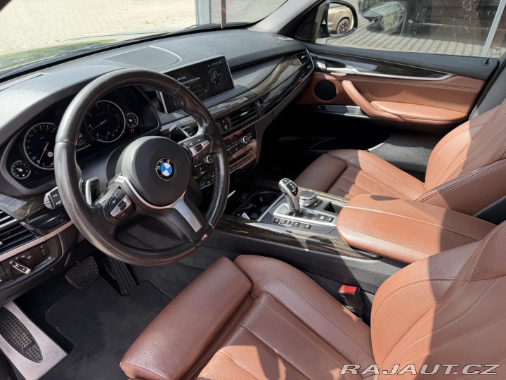 BMW X5 30XD 190kW M-PAKET PANORA 2017