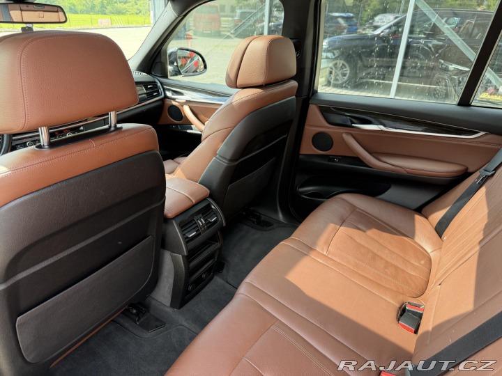 BMW X5 30XD 190kW M-PAKET PANORA 2017