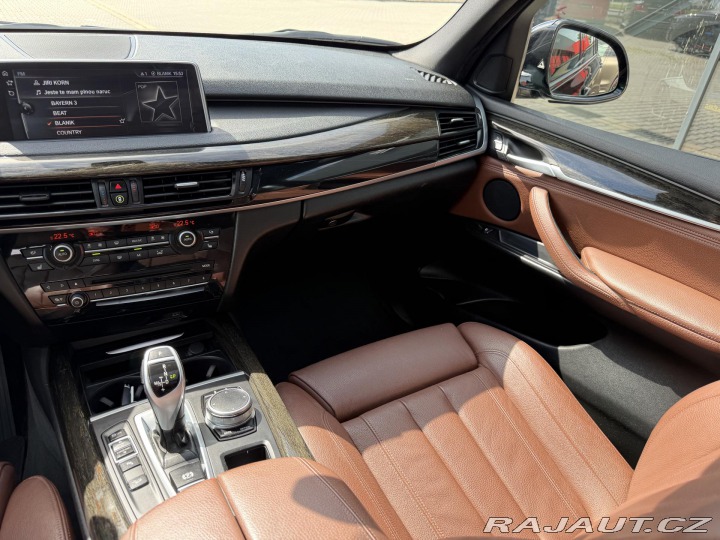 BMW X5 30XD 190kW M-PAKET PANORA 2017
