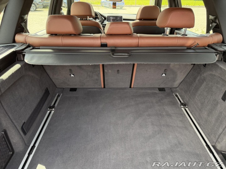 BMW X5 30XD 190kW M-PAKET PANORA 2017
