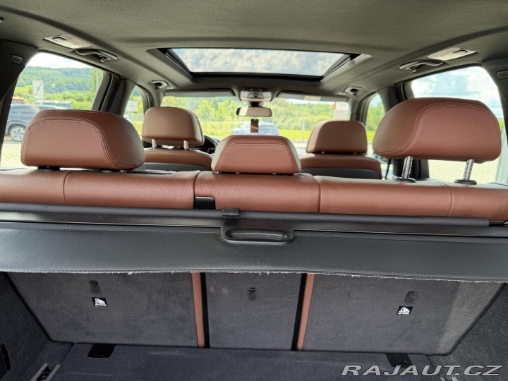 BMW X5 30XD 190kW M-PAKET PANORA 2017
