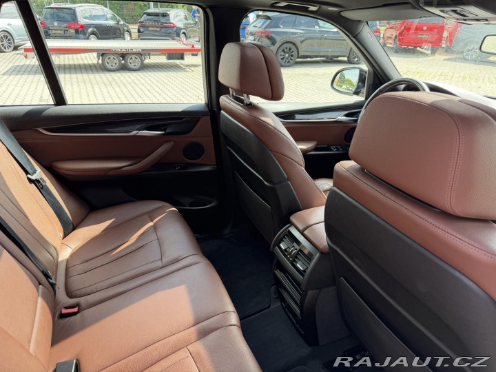 BMW X5 30XD 190kW M-PAKET PANORA 2017