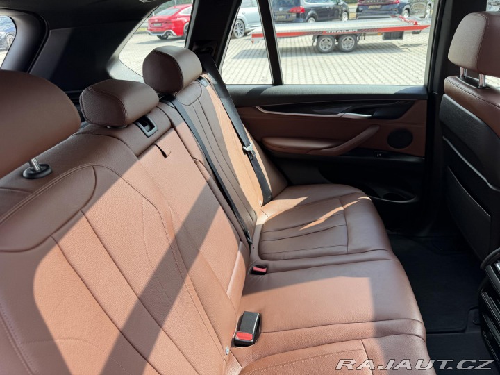BMW X5 30XD 190kW M-PAKET PANORA 2017