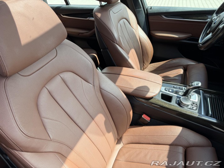 BMW X5 30XD 190kW M-PAKET PANORA 2017