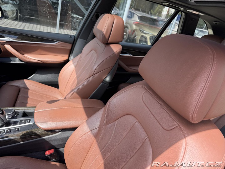 BMW X5 30XD 190kW M-PAKET PANORA 2017